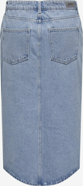 Afbeelding voor product Rok van het merk Only in het Jeans