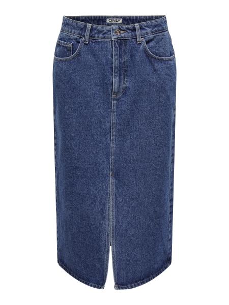 Afbeelding voor product Rok van het merk Only in het Jeans