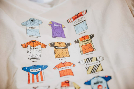 Afbeelding voor product T-shirt van het merk The Vandal in het Ecru