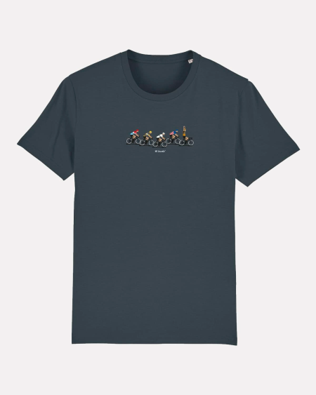 Afbeelding voor product T-shirt van het merk The Vandal in het Grijs