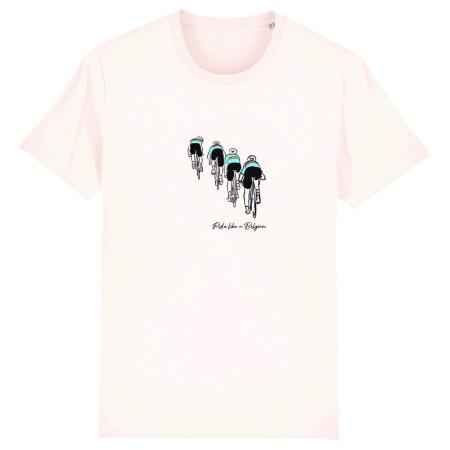 Afbeelding voor product T-shirt van het merk The Vandal in het Ecru