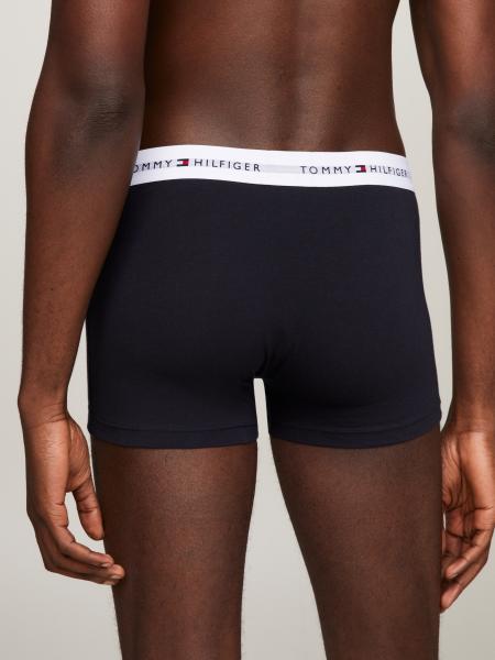 Afbeelding voor product Boxer van het merk Tommy Hilfiger in het Blauw