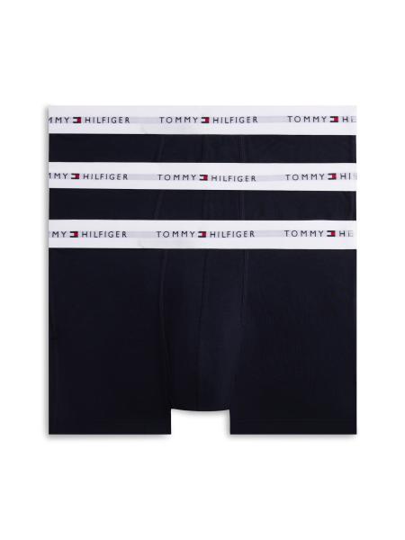 Afbeelding voor product Boxer van het merk Tommy Hilfiger in het Blauw
