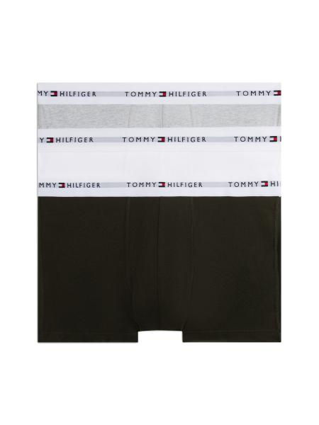 Afbeelding voor product Boxer van het merk Tommy Hilfiger in het Grijs