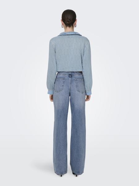 Afbeelding voor product Broek van het merk Only in het Jeans