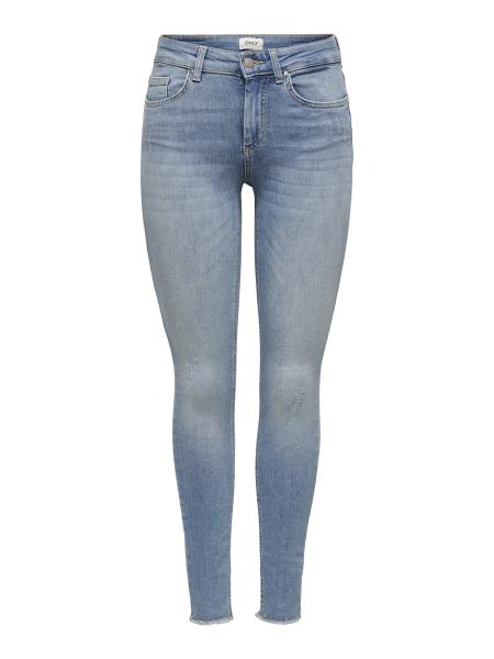 Afbeelding voor product Broek van het merk Only in het Jeans