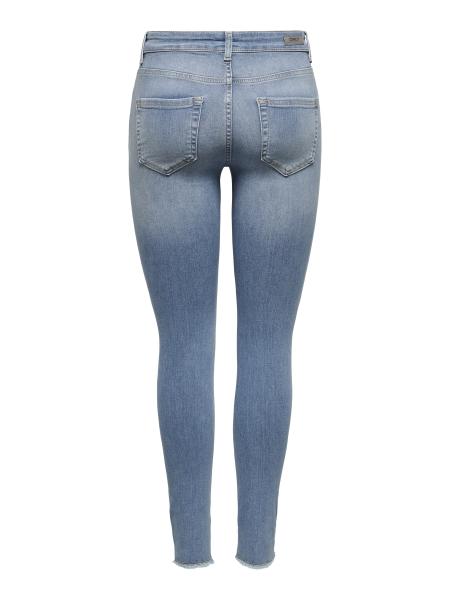 Afbeelding voor product Broek van het merk Only in het Jeans