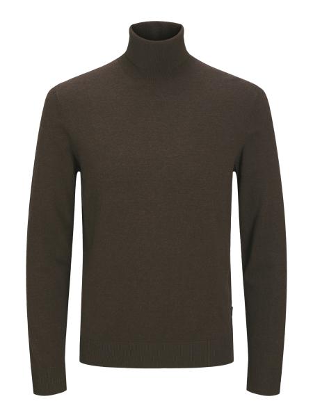 Afbeelding voor product Pull van het merk Jack & Jones in het Bruin
