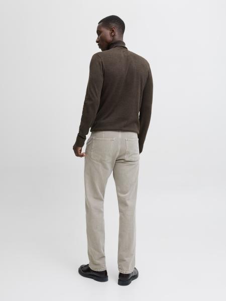 Afbeelding voor product Pull van het merk Jack & Jones in het Bruin