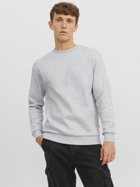 Afbeelding voor product Sweater van het merk Jack & Jones in het Grijs