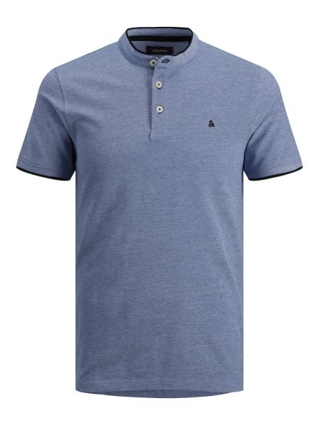 Afbeelding voor product Polo van het merk Jack & Jones in het Blauw