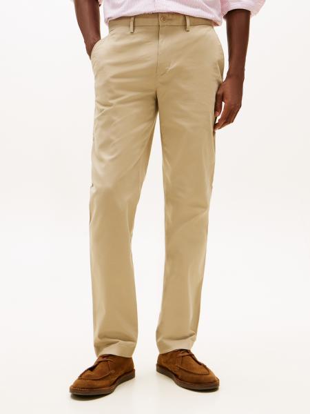 Afbeelding voor product Broek van het merk Tommy Hilfiger in het Kaki