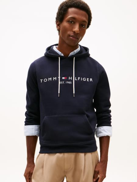 Afbeelding voor product Sweater van het merk Tommy Hilfiger in het Blauw