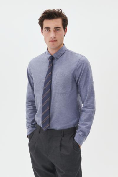 Afbeelding voor product Hemd van het merk Matinique in het Blauw