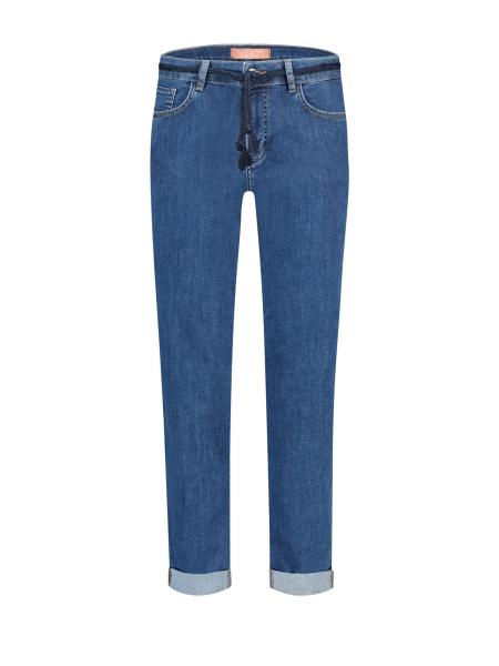 Afbeelding voor product Broek van het merk Para Mi in het Jeans