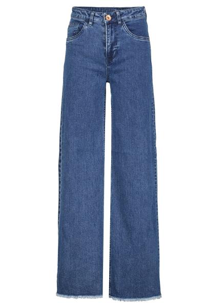 Afbeelding voor product Broek van het merk Garcia in het Jeans