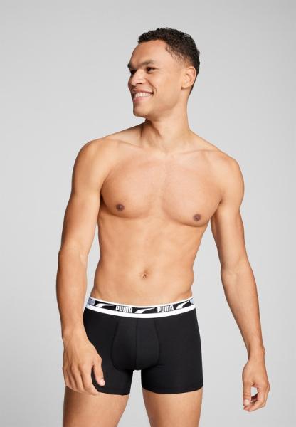 Afbeelding voor product Boxer van het merk Puma in het Zwart
