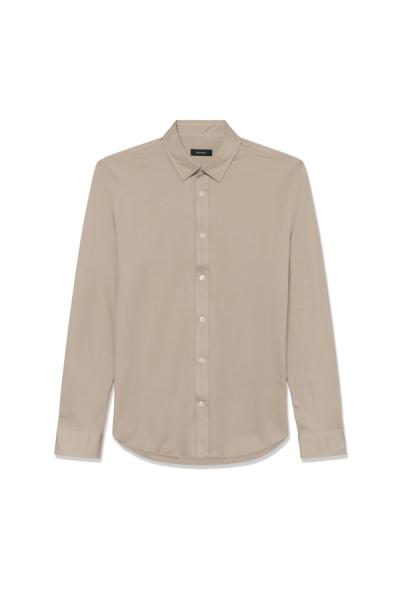 Afbeelding voor product Hemd van het merk Matinique in het Taupe