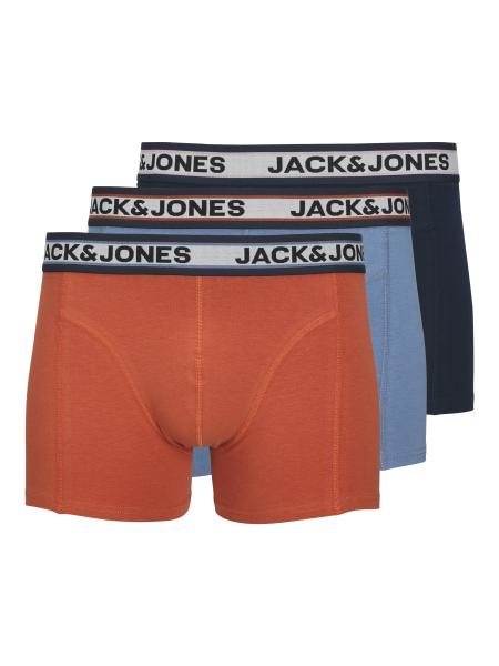 Afbeelding voor product Boxer van het merk Jack & Jones in het Blauw