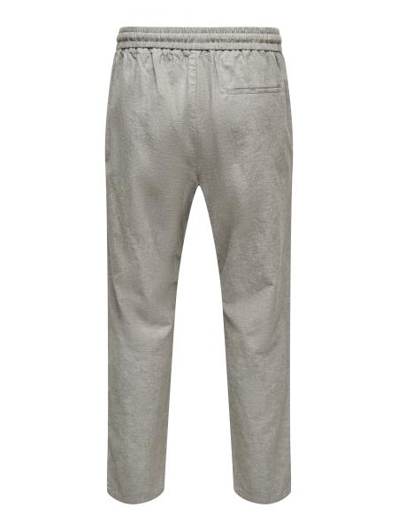 Afbeelding voor product Broek van het merk Only & Sons in het Beige