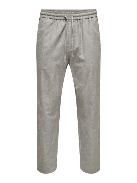 Afbeelding voor product Broek van het merk Only & Sons in het Beige