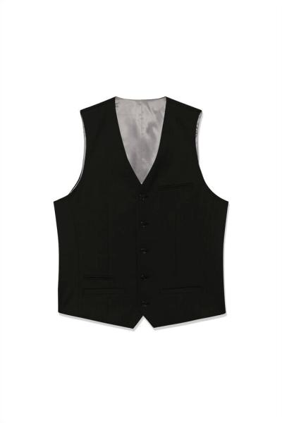 Afbeelding voor product Gilet van het merk Matinique in het Zwart