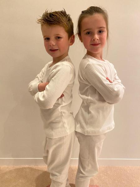 Afbeelding voor product T-shirt van het merk Perlina in het Wit