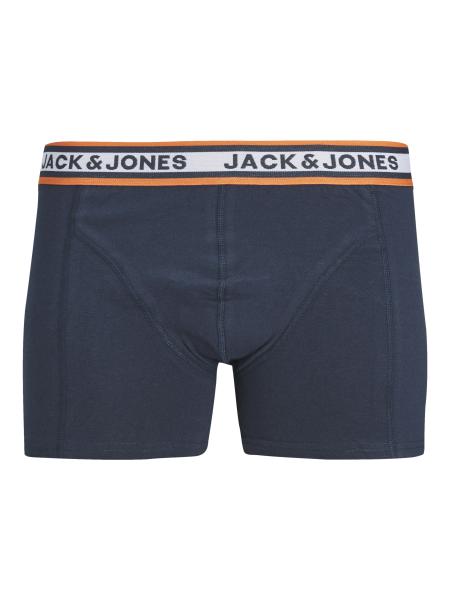 Afbeelding voor product Boxer van het merk Jack & Jones in het Marine