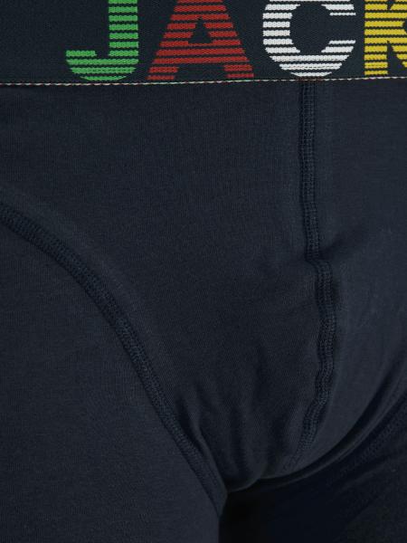 Afbeelding voor product Boxer van het merk Jack & Jones in het Grijs