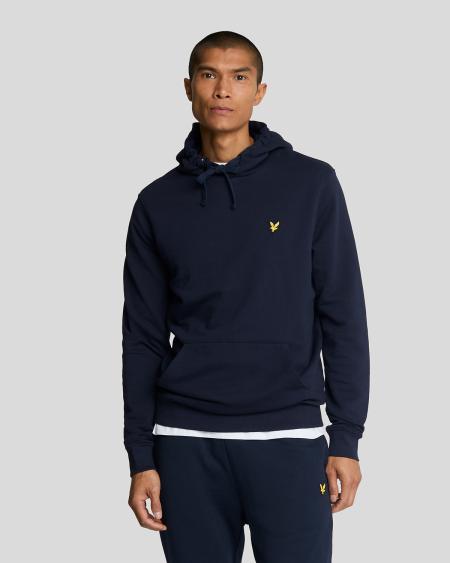 Afbeelding voor product Sweater van het merk Lyle & Scott in het Marine