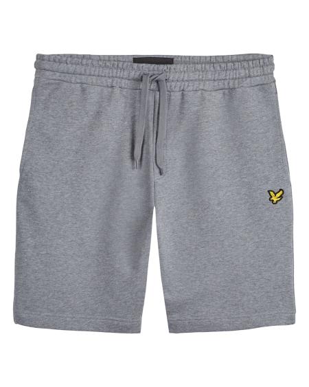 Afbeelding voor product Short van het merk Lyle & Scott in het Grijs