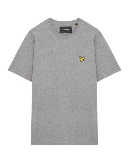 Afbeelding voor product T-shirt van het merk Lyle & Scott in het Grijs