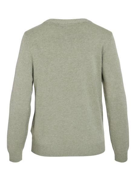 Afbeelding voor product Pull van het merk Vila in het Kaki