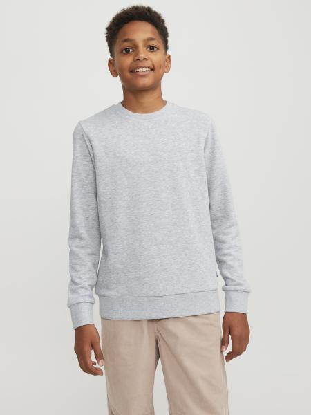 Afbeelding voor product Sweater van het merk Jack & Jones Junior in het Grijs