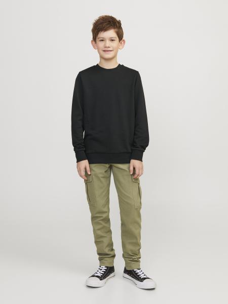 Afbeelding voor product Sweater van het merk Jack & Jones Junior in het Zwart