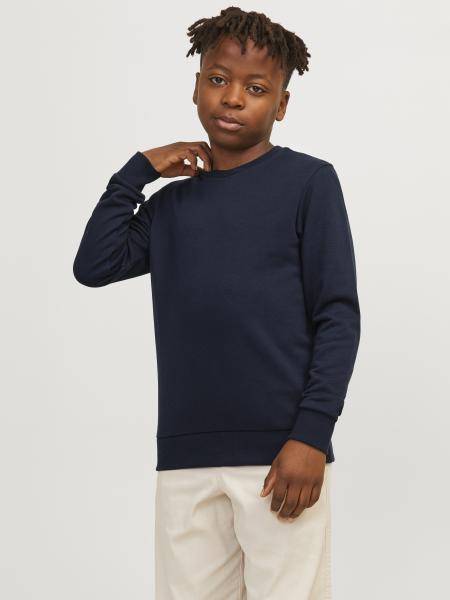 Afbeelding voor product Sweater van het merk Jack & Jones Junior in het Marine