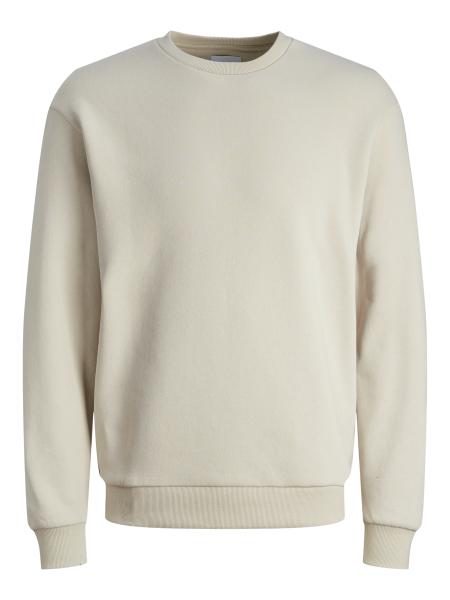 Afbeelding voor product Sweater van het merk Jack & Jones Junior in het Ecru