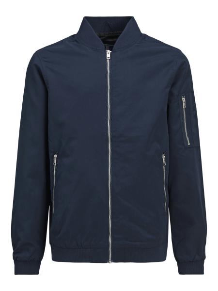 Afbeelding voor product Vest van het merk Jack & Jones Junior in het Marine