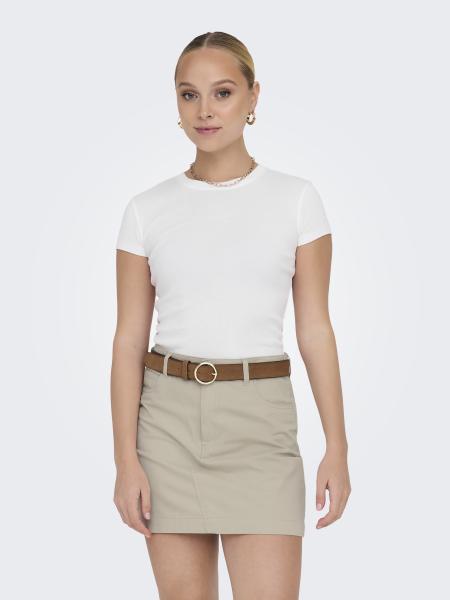 Afbeelding voor product Top van het merk Only in het Wit