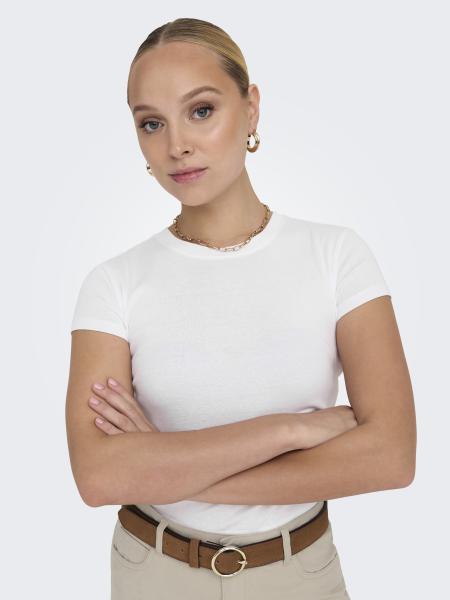 Afbeelding voor product Top van het merk Only in het Wit