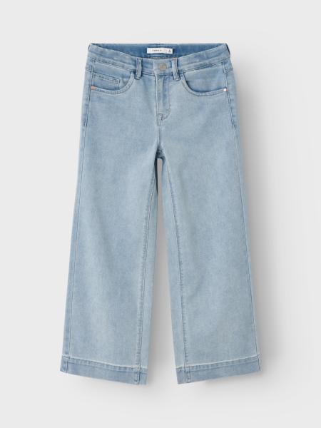 Afbeelding voor product Broek van het merk Name It in het Jeans