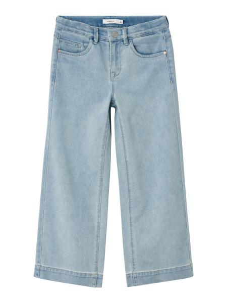 Afbeelding voor product Broek van het merk Name It in het Jeans