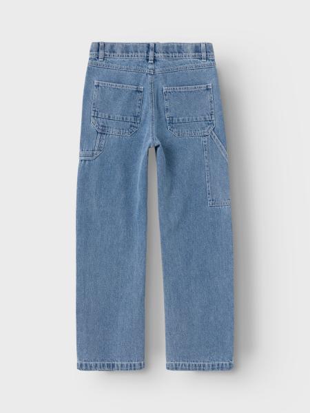 Afbeelding voor product Broek van het merk Name It in het Jeans