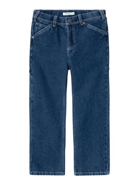 Afbeelding voor product Broek van het merk Name It in het Jeans