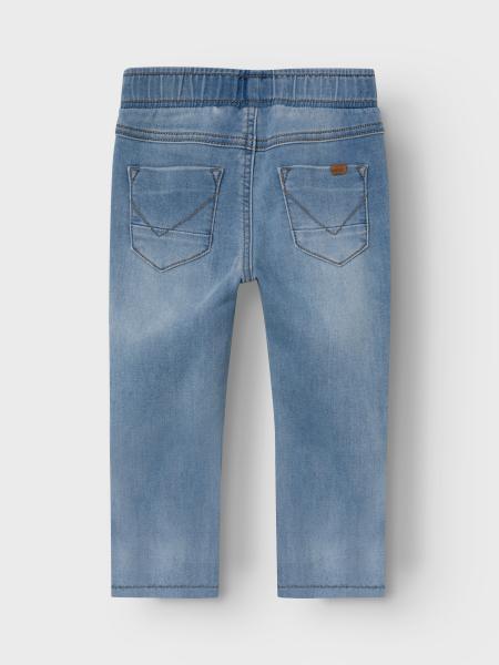 Afbeelding voor product Broek van het merk Name It in het Jeans