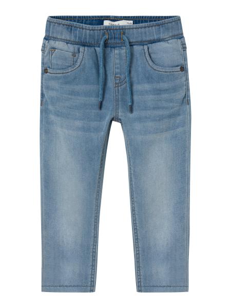 Afbeelding voor product Broek van het merk Name It in het Jeans