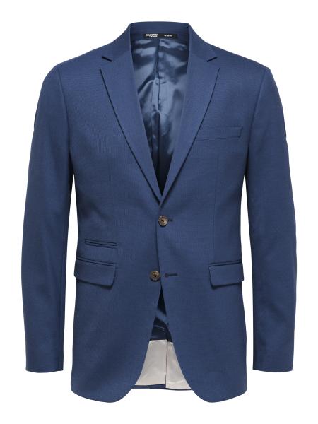 Afbeelding voor product Blazer van het merk Selected in het Blauw