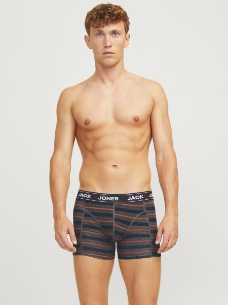 Afbeelding voor product Boxer van het merk Jack & Jones in het Marine