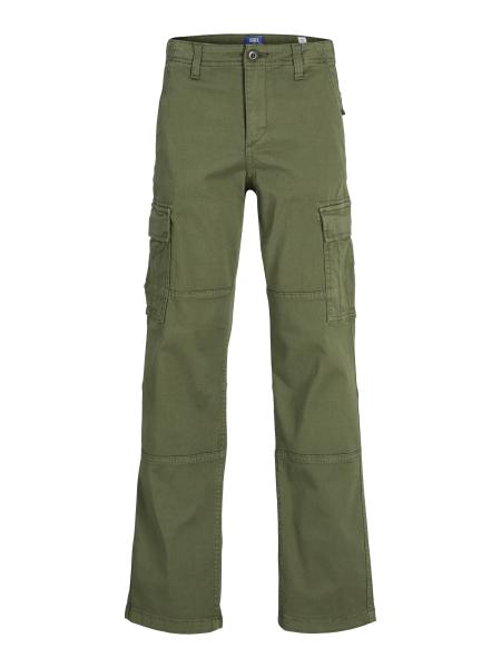 Afbeelding voor product Broek van het merk Jack & Jones Junior in het Kaki
