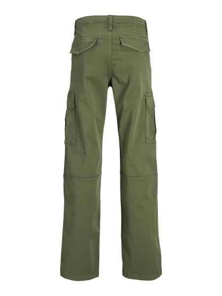 Afbeelding voor product Broek van het merk Jack & Jones Junior in het Kaki